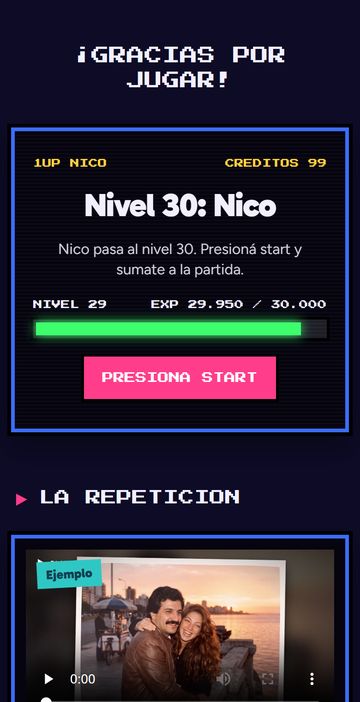 Después: la invitación digital gamer, estilo videojuego, estilo Arcade