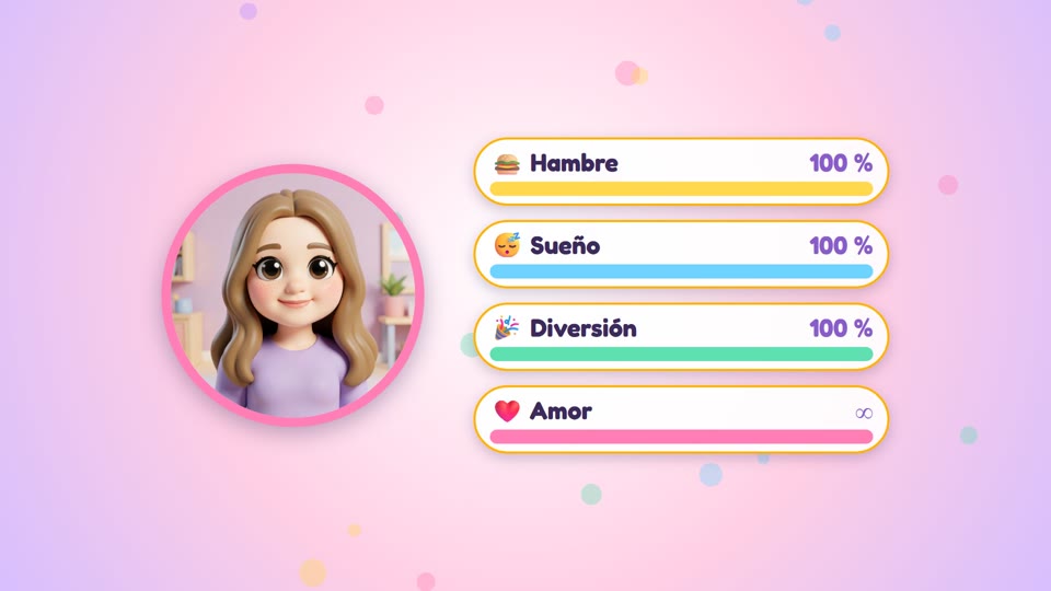 Amor: Infinito, en el video