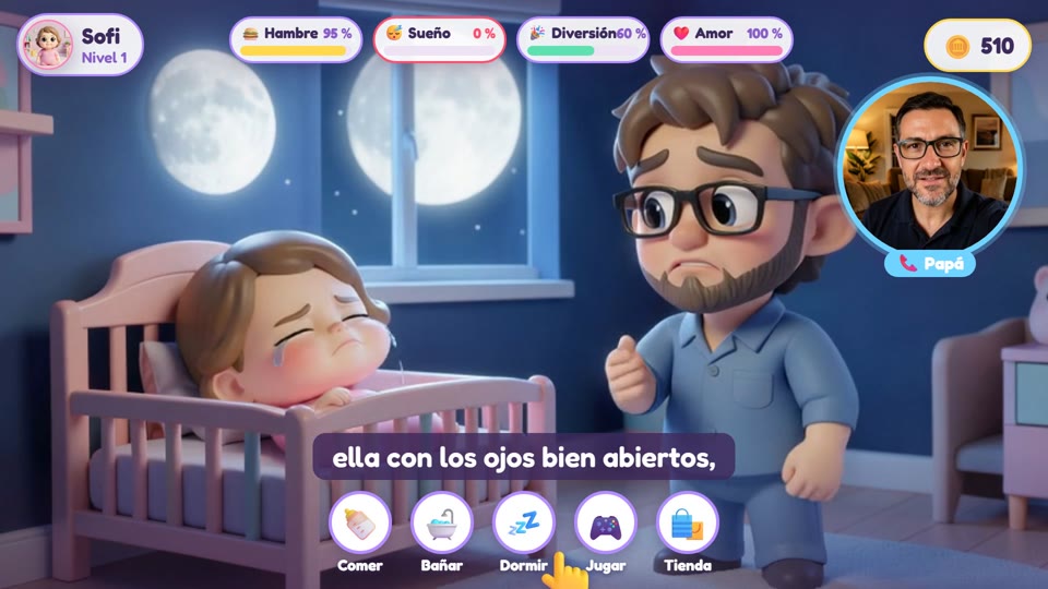 3:00 AM, en el video