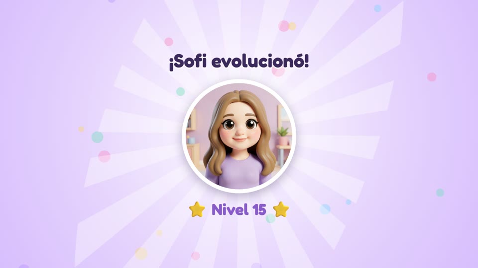 Evolución Final, en el video