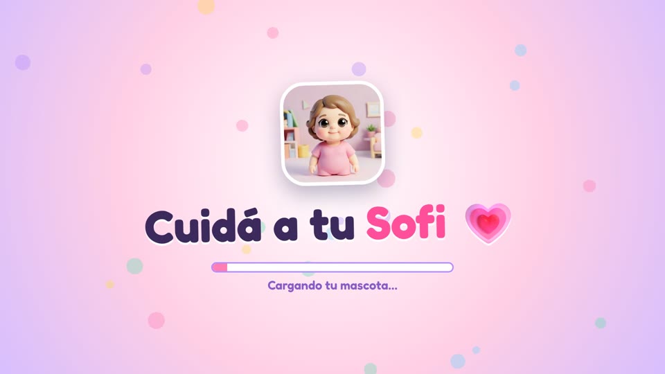 Cargando tu Mascota, en el video