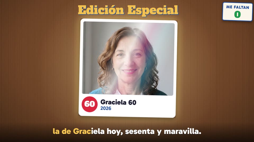 La Brillante, en el video