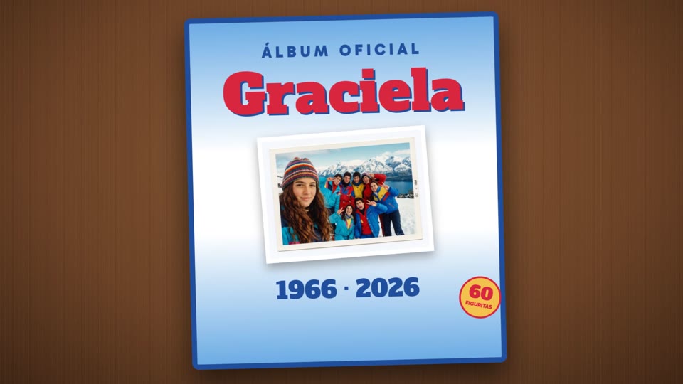 El Álbum Oficial, en el video