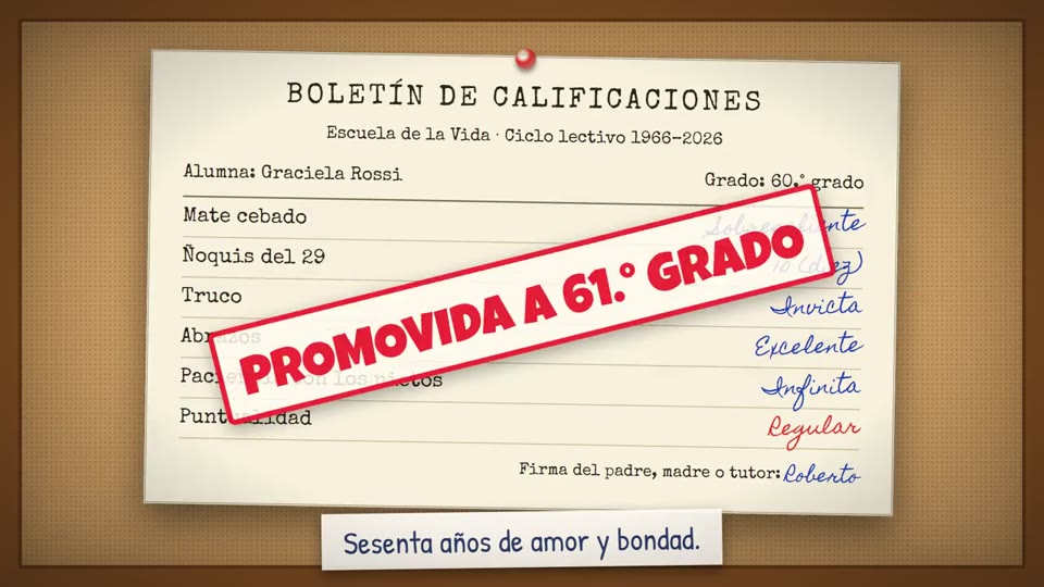 El Boletín de la Vida, en el video