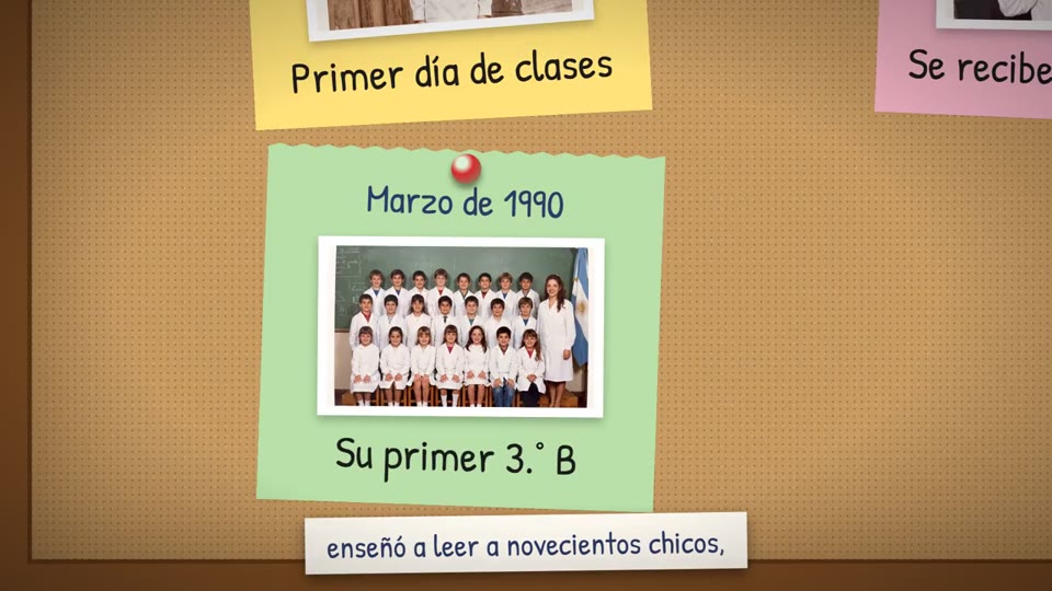 Las Efemérides, en el video