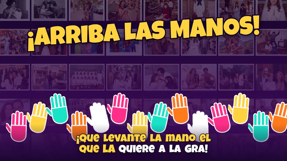 El Estribillo, en el video