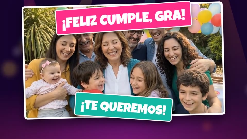 El Final, en el video