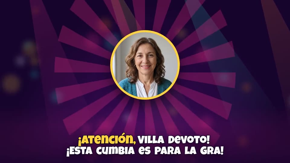 La Intro, en el video