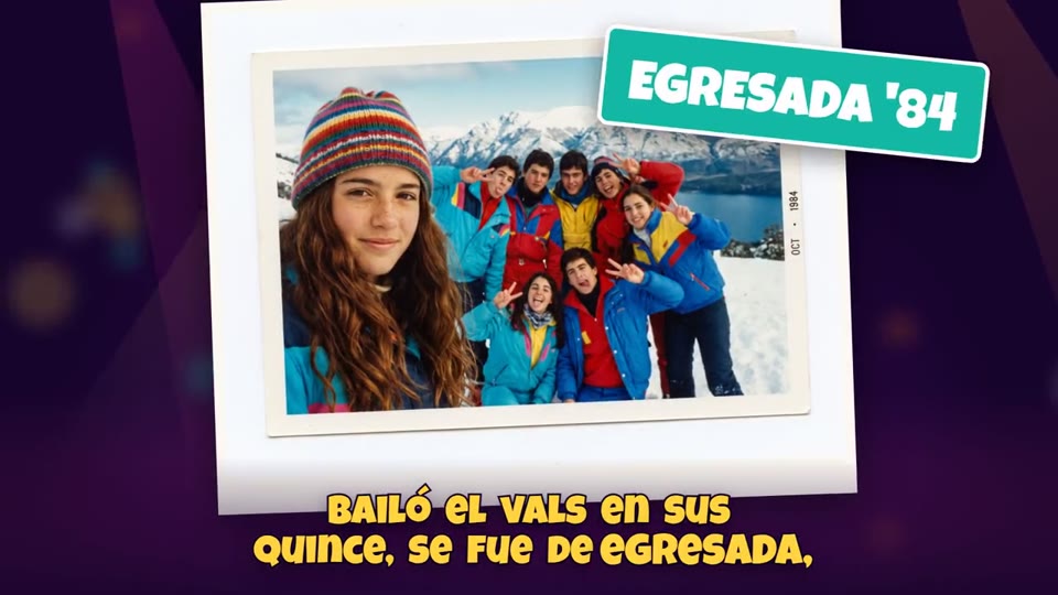 Los Primeros Versos, en el video