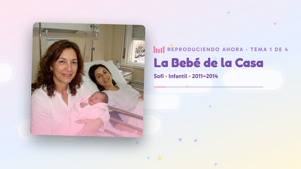 Tema 1: Infantil, en el video