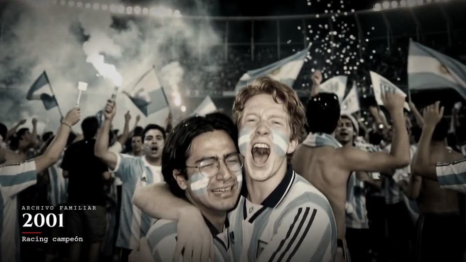 El Archivo Familiar, en el video