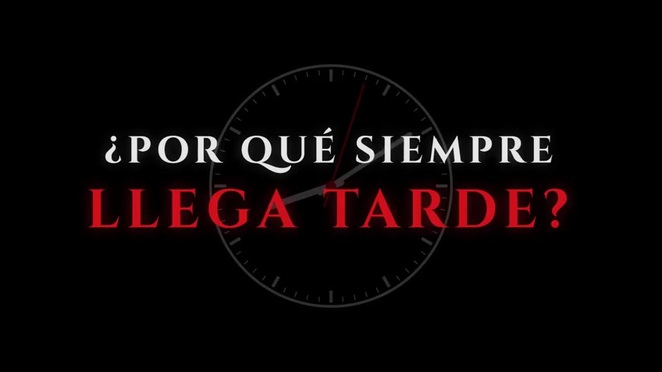 La Gran Pregunta, en el video