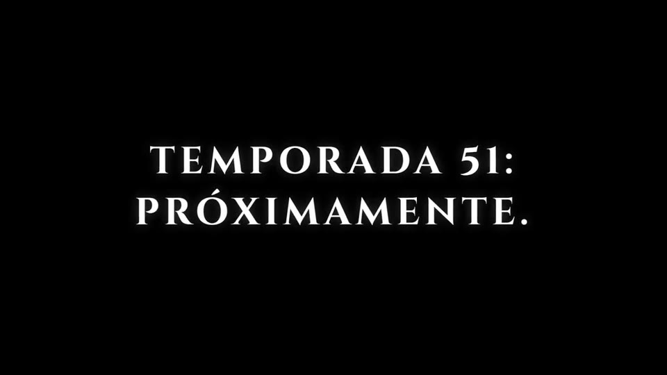 Temporada 51, en el video