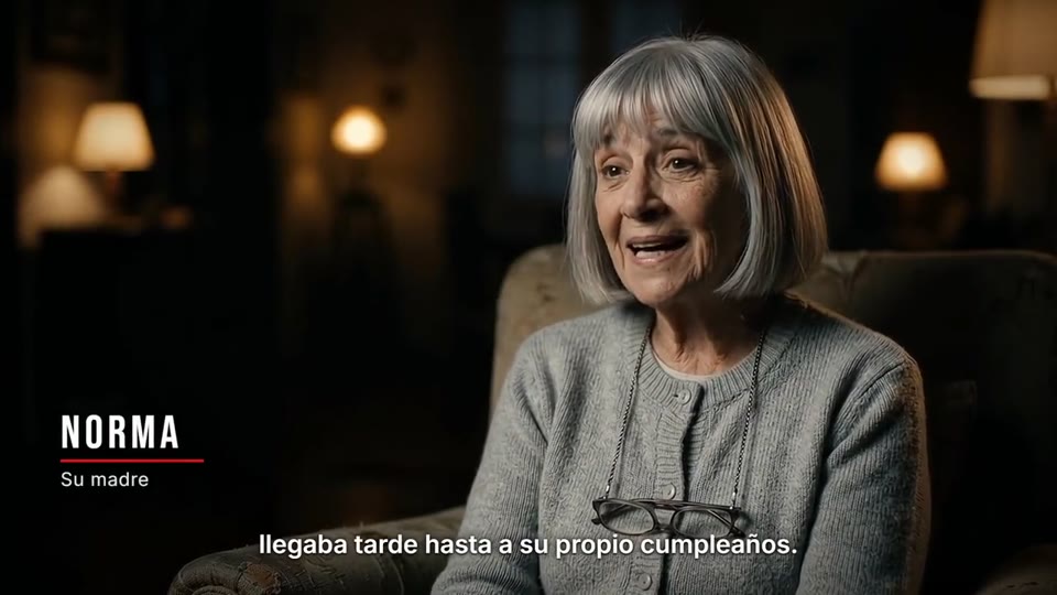 Los Testimonios, en el video