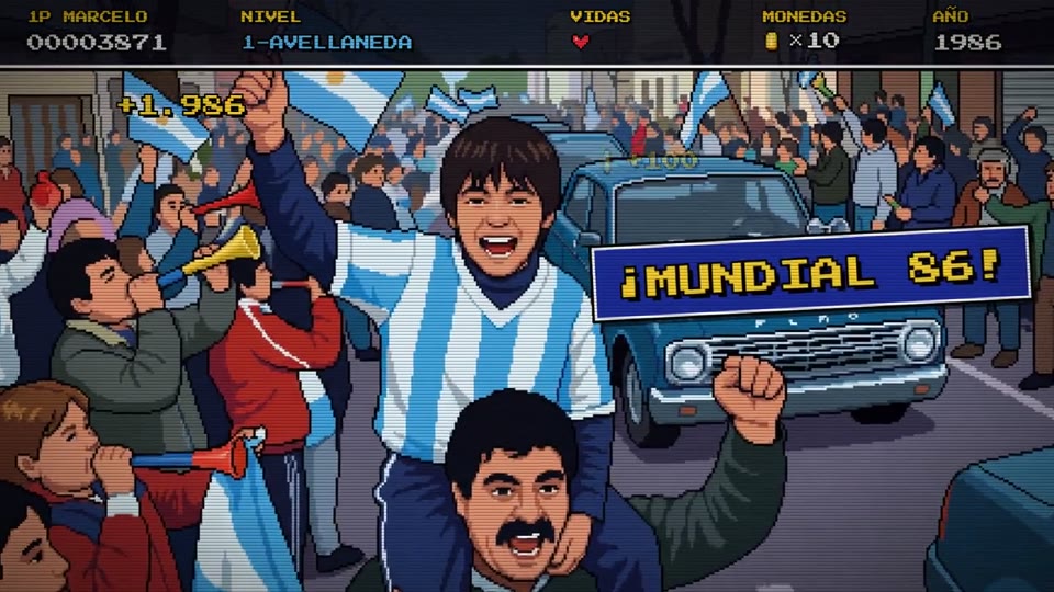 Nivel 1 · Avellaneda, en el video