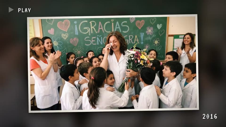 2011–2021 · La Abuela Gra, en el video