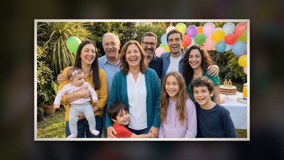 El Final, en el video