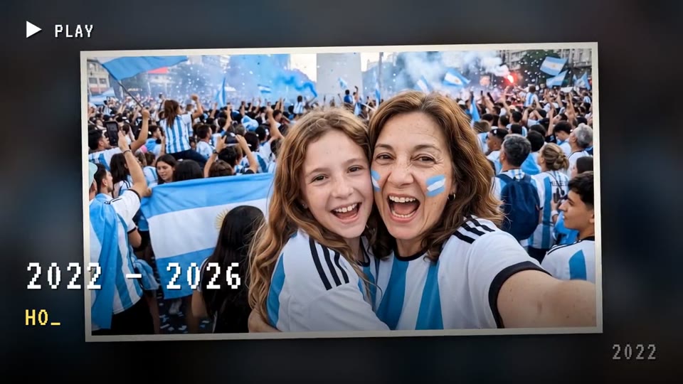 2022–2026 · Hoy, en el video