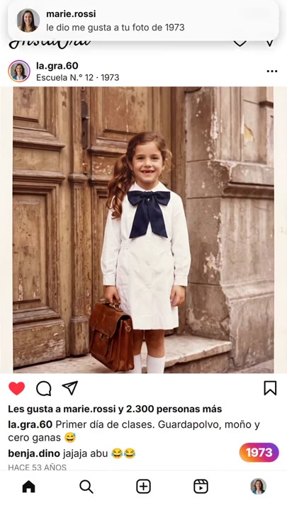 El Feed, en el video